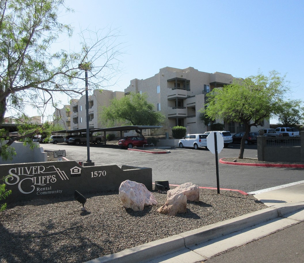 Silver Cliffs Apartments, 1570 Paseo Grande, Bullhead City, AZ RentCafe